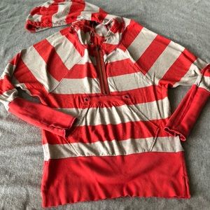 Free People hoodie